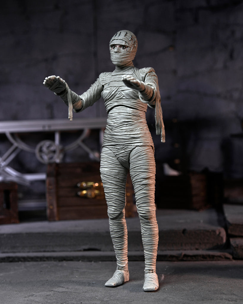Figura Ultimate Bride of Frankenstein Color - Universal Monster - 7'' Scale - Neca