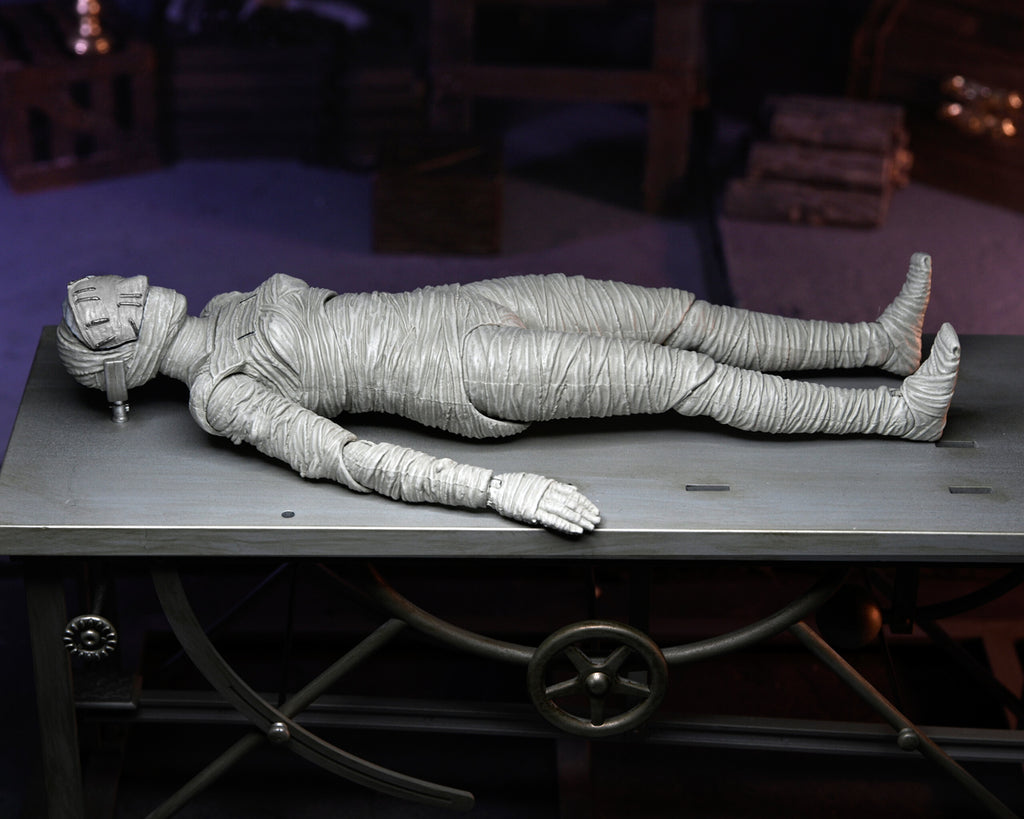 Figura Ultimate Bride of Frankenstein Color - Universal Monster - 7'' Scale - Neca