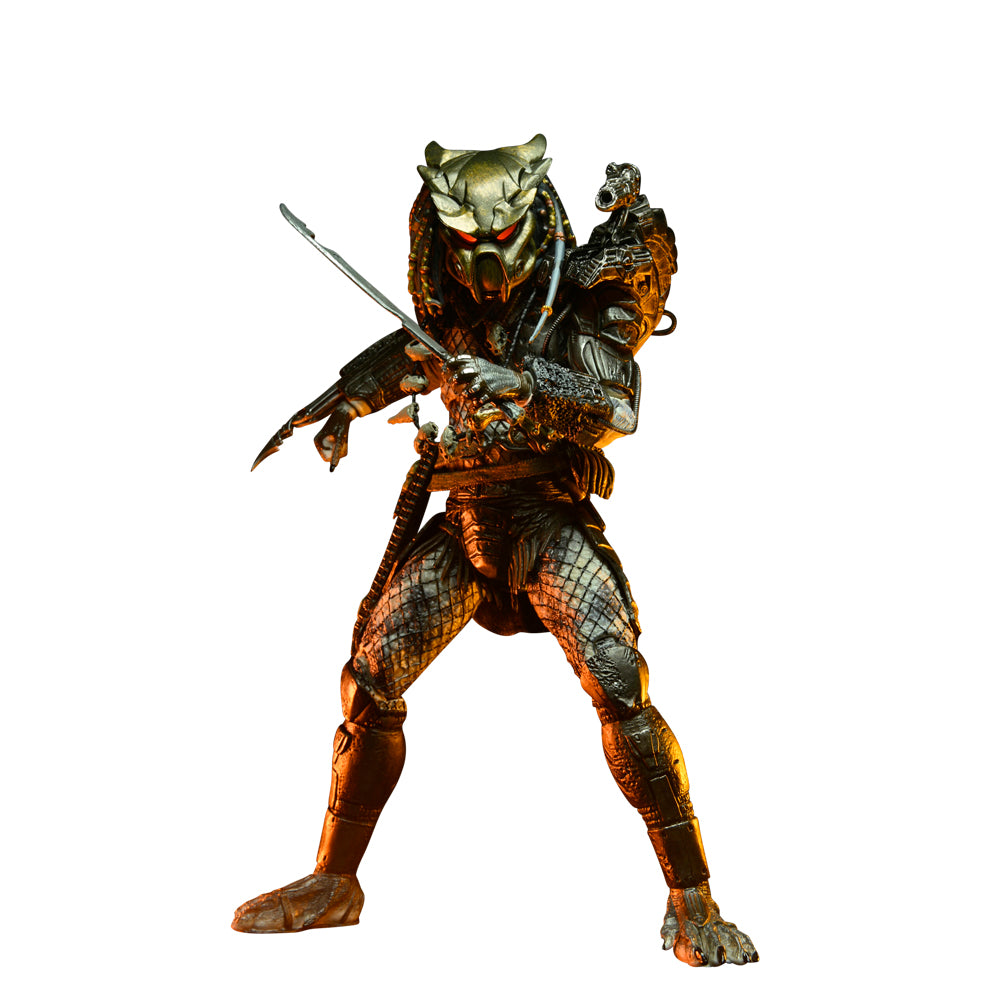 Figura Ultimate Elder Predator - O Predador - 7'' Scale - Neca