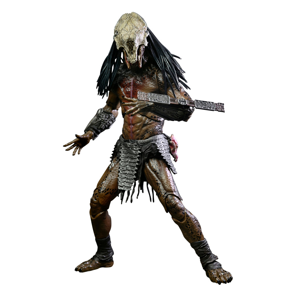 Figura Ultimate Feral Predator - O Predador: A Caçada - 7'' Scale