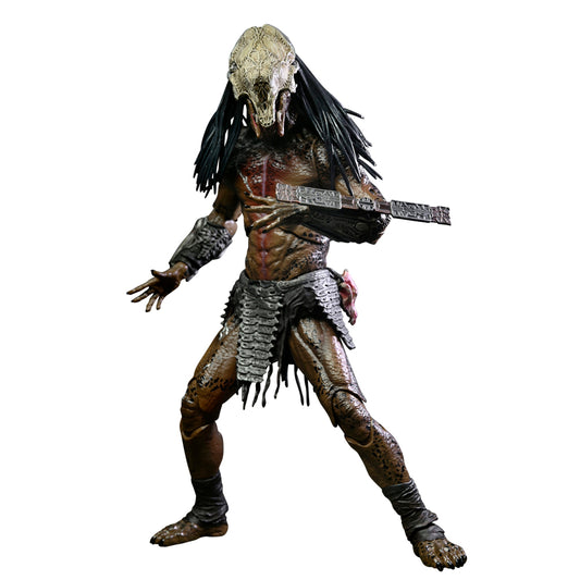 Figura Ultimate Feral Predator - O Predador: A Caçada - 7'' Scale - Neca