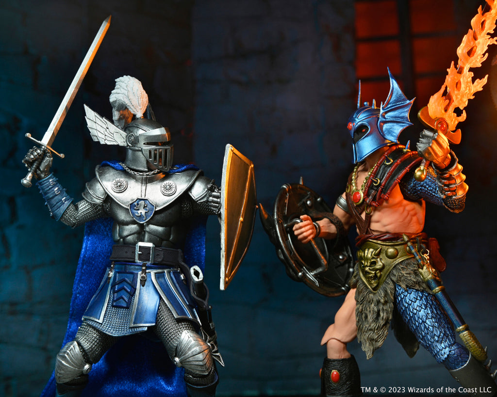 Figura Ultimate Strongheart - Dungeons and Dragons - 7'' Scale - Neca