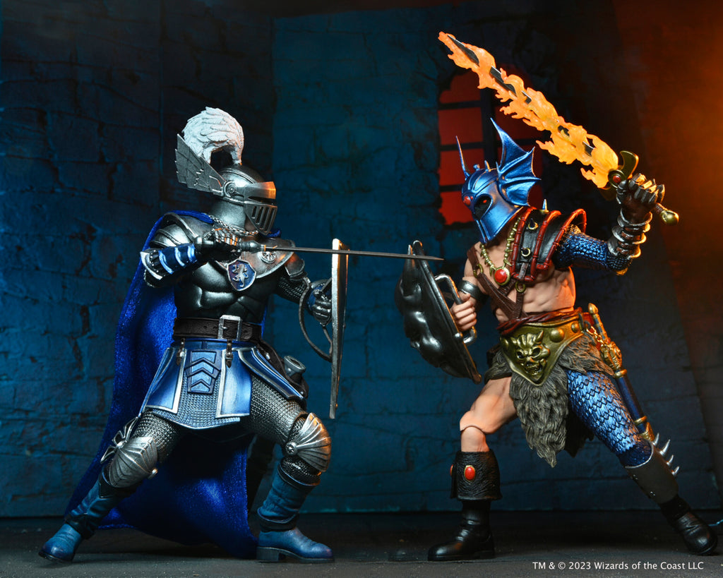 Figura Ultimate Strongheart - Dungeons and Dragons - 7'' Scale - Neca