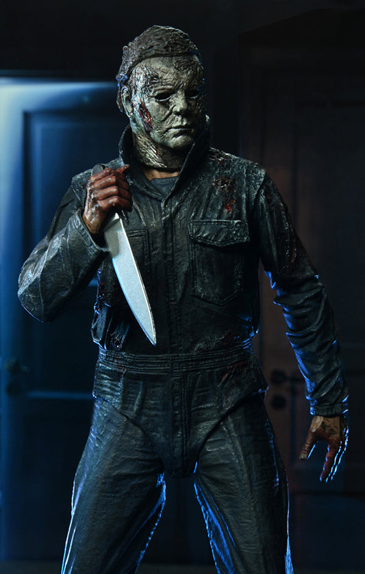Figura Ultimate Michael Myers - Halloween Ends - 7'' Scale - Neca