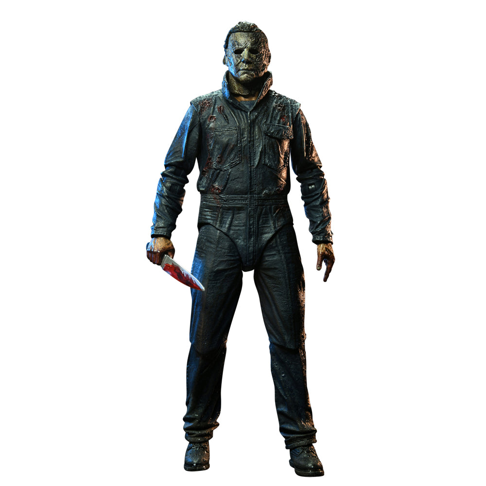 Figura Ultimate Michael Myers - Halloween Ends - 7'' Scale - Neca
