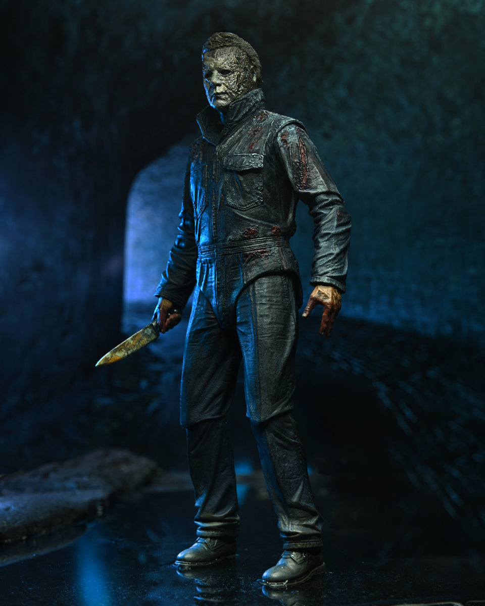 Figura Ultimate Michael Myers - Halloween Ends - 7'' Scale - Neca