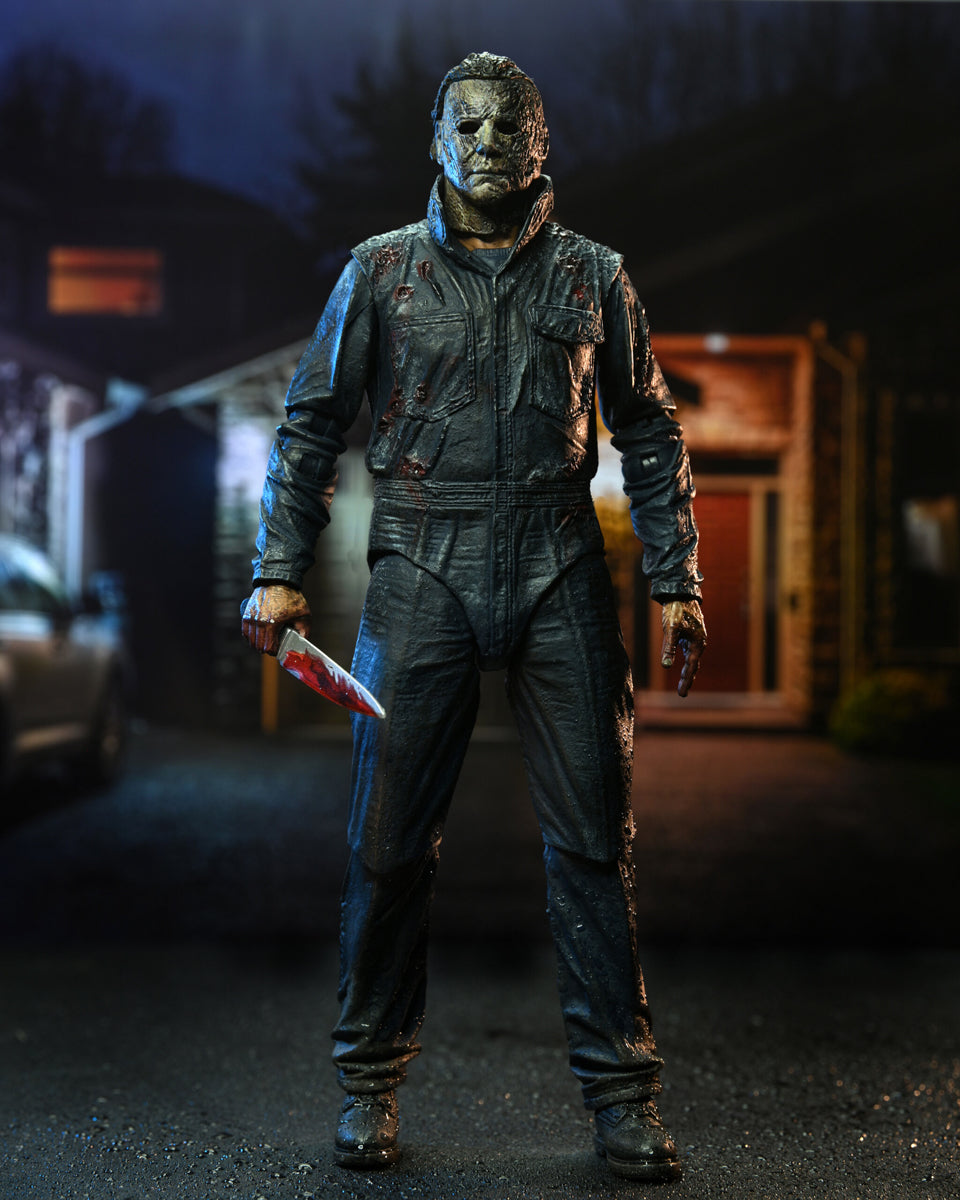 Figura Ultimate Michael Myers - Halloween Ends - 7'' Scale - Neca