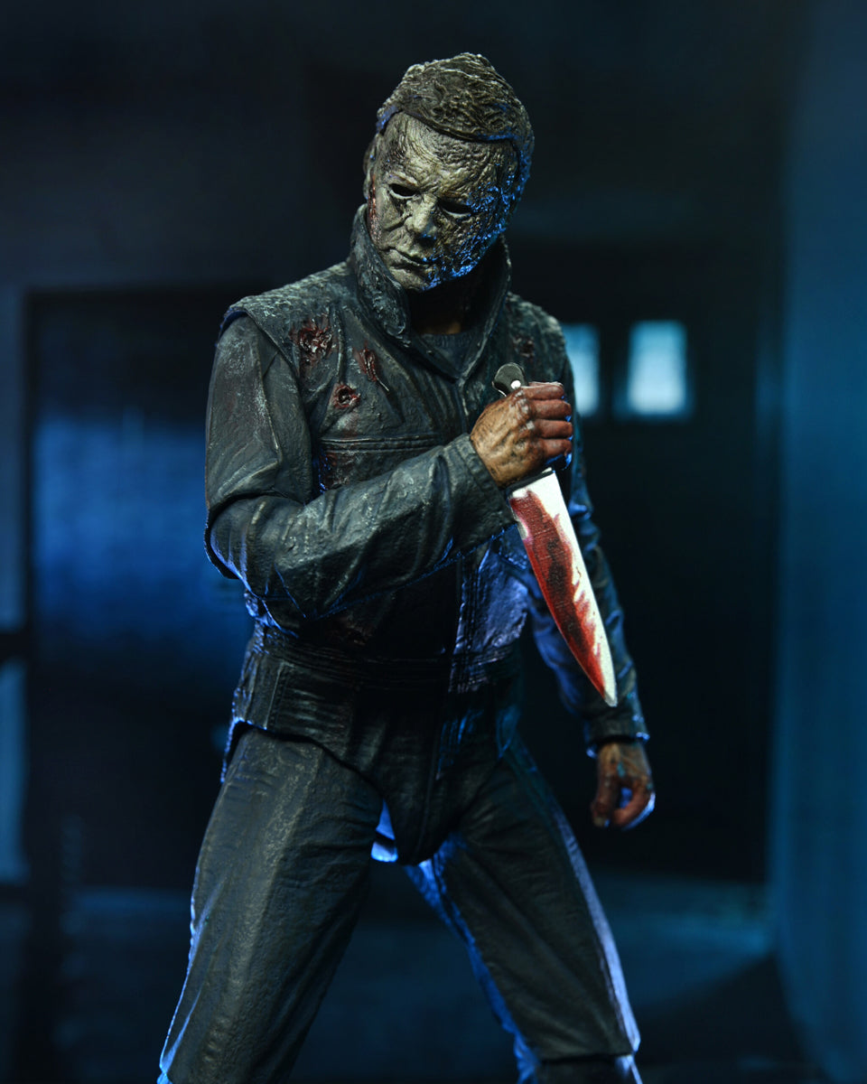 Figura Ultimate Michael Myers - Halloween Ends - 7'' Scale - Neca