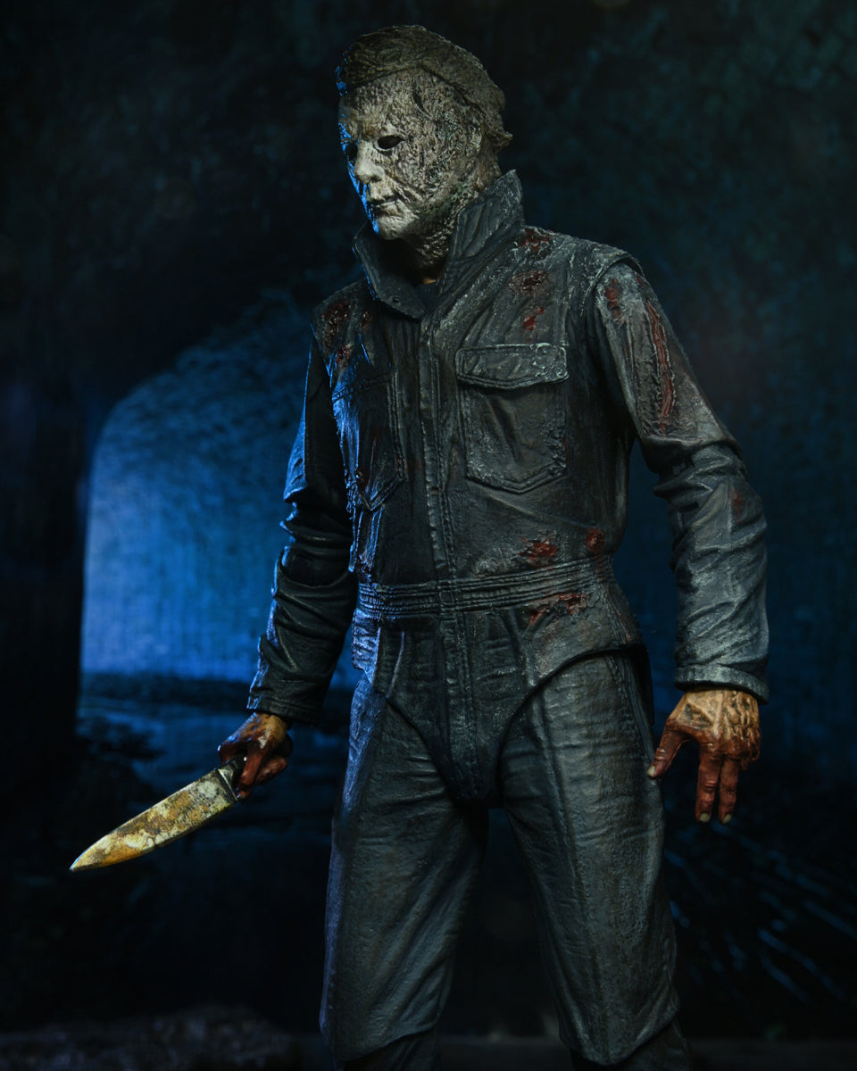 Figura Ultimate Michael Myers - Halloween Ends - 7'' Scale - Neca