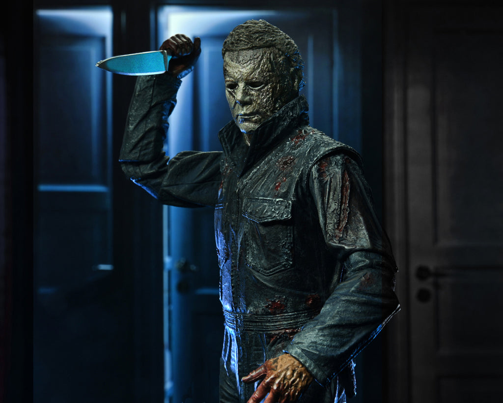 Figura Ultimate Michael Myers - Halloween Ends - 7'' Scale - Neca