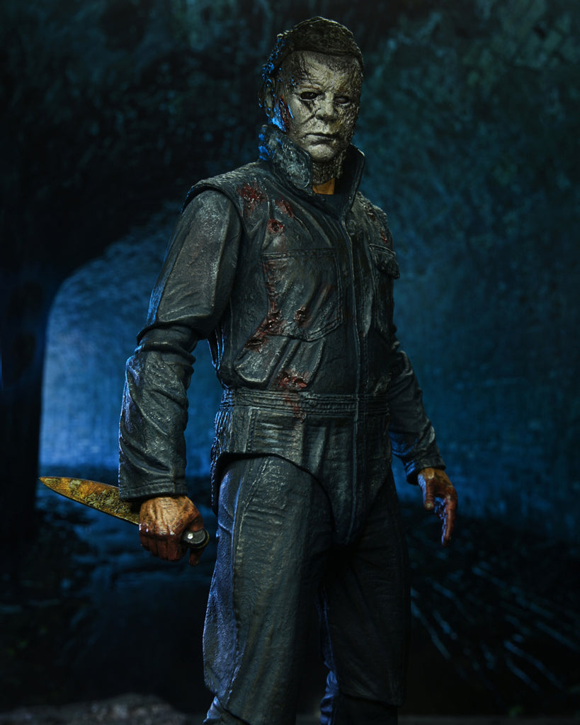 Figura Ultimate Michael Myers - Halloween Ends - 7'' Scale - Neca