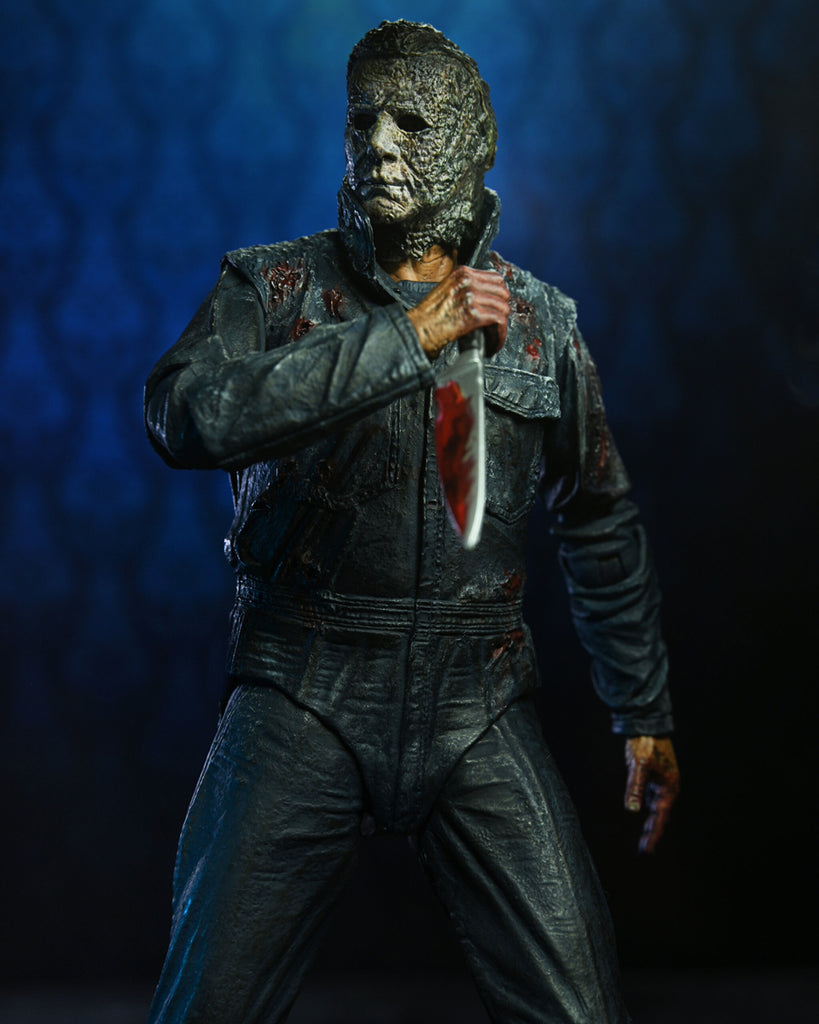 Figura Ultimate Michael Myers - Halloween Ends - 7'' Scale - Neca