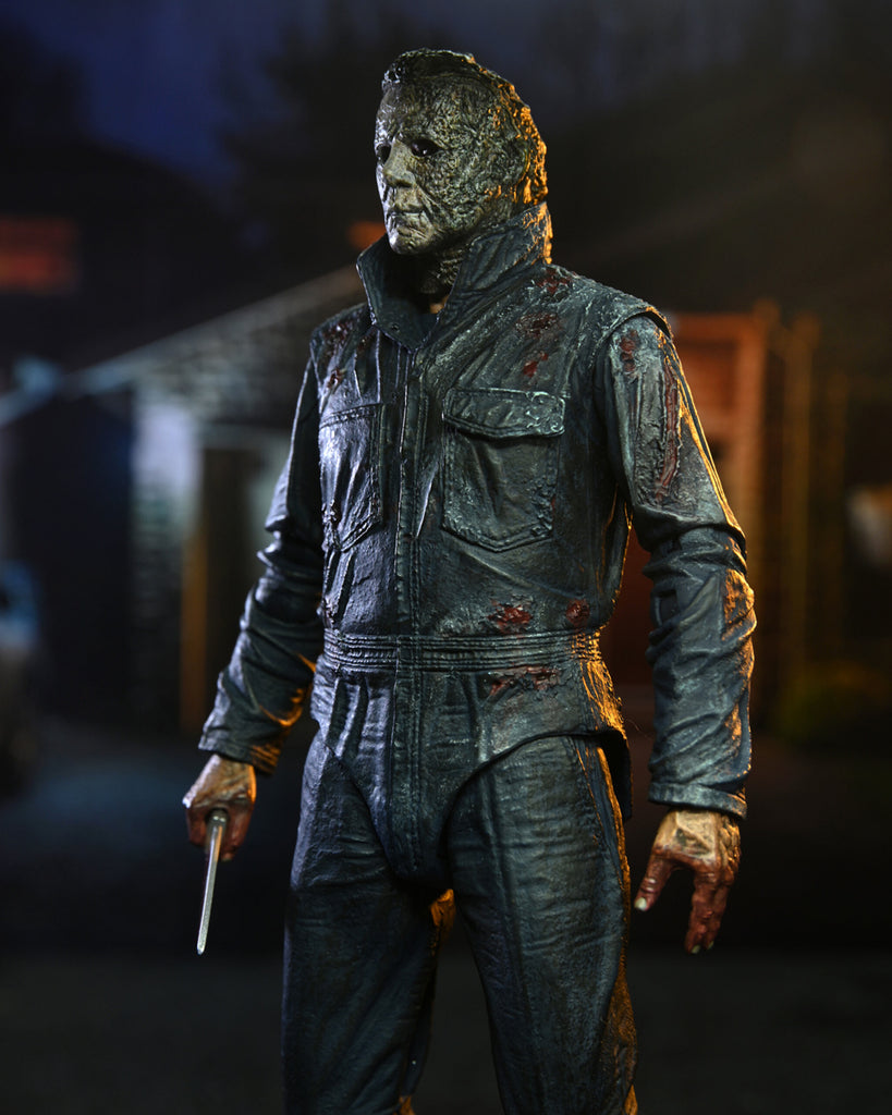 Figura Ultimate Michael Myers - Halloween Ends - 7'' Scale - Neca