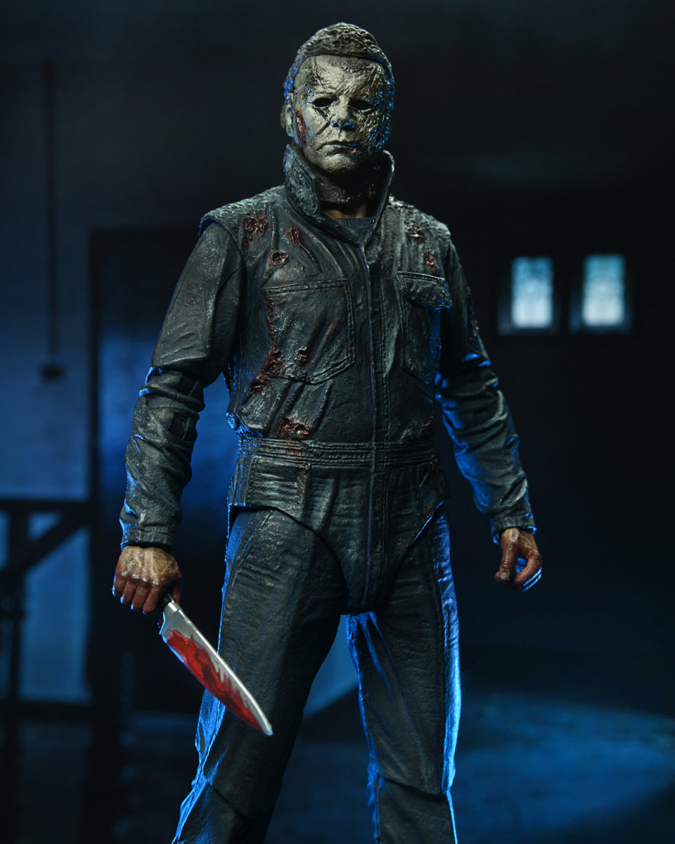 Figura Ultimate Michael Myers - Halloween Ends - 7'' Scale - Neca