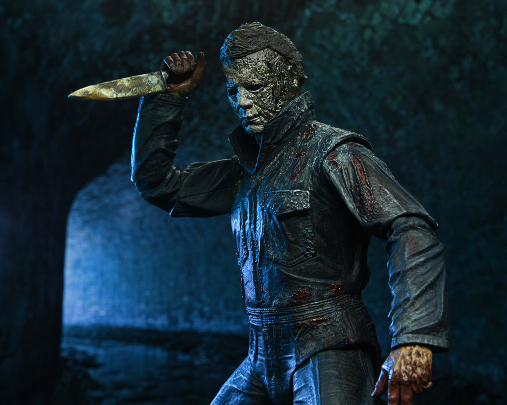Figura Ultimate Michael Myers - Halloween Ends - 7'' Scale - Neca