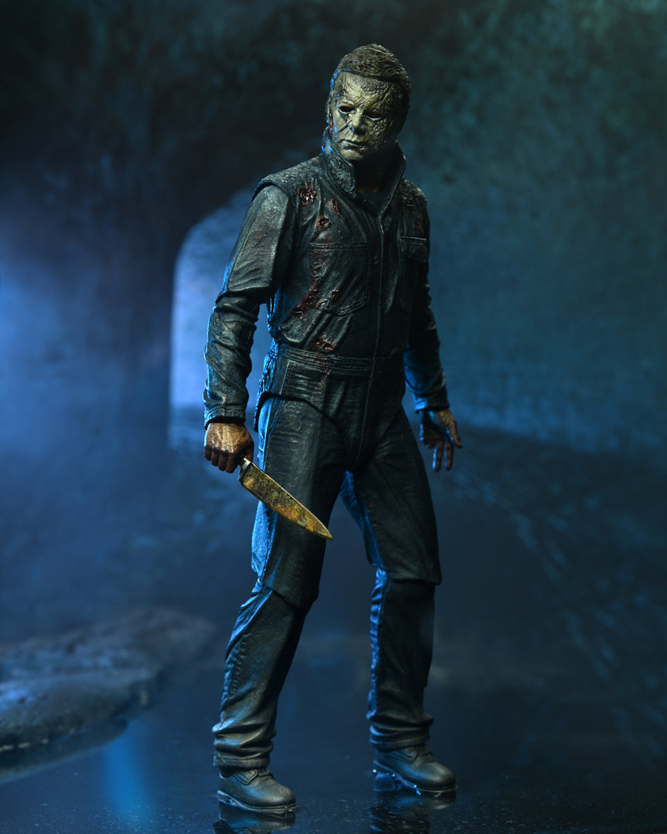 Figura Ultimate Michael Myers - Halloween Ends - 7'' Scale - Neca