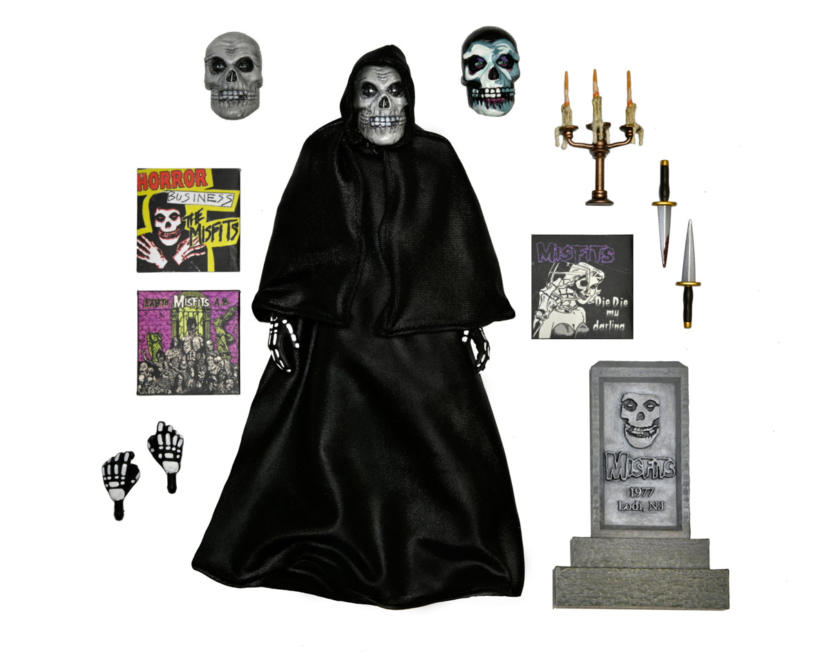 Figura Ultimate Fiend - The Misfits - 7'' Scale - Neca – Iron