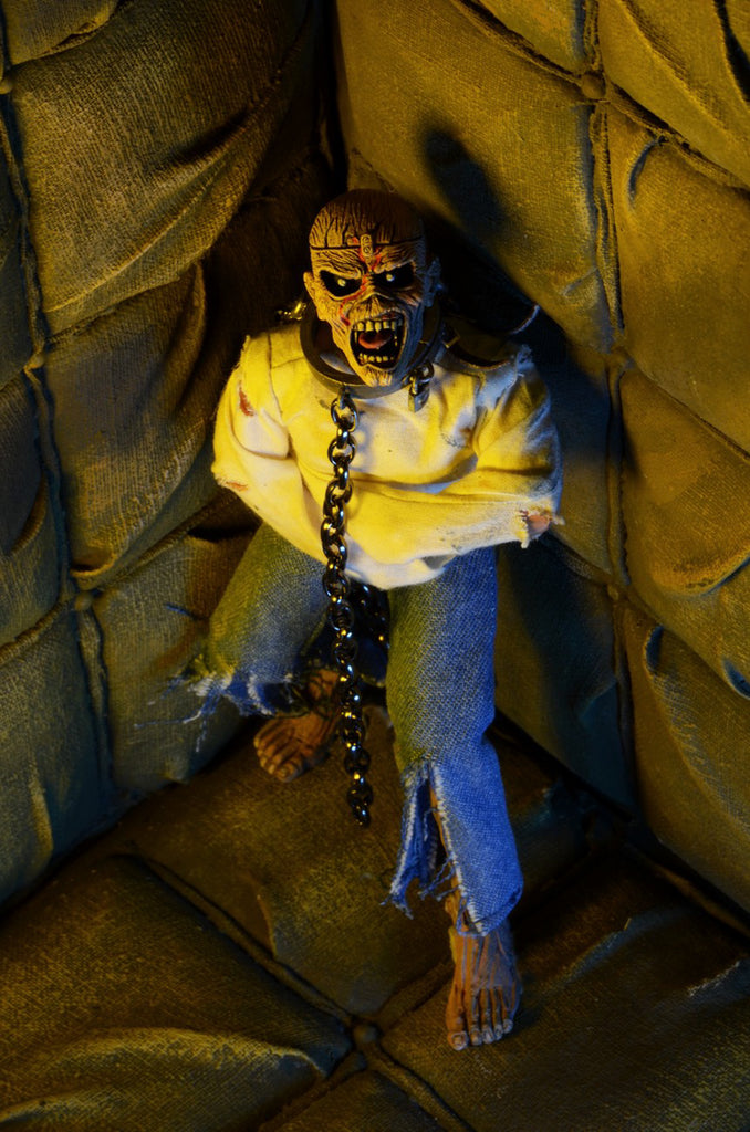Figura Eddie Piece of Mind - Iron Maiden - 8'' Clothed - Neca