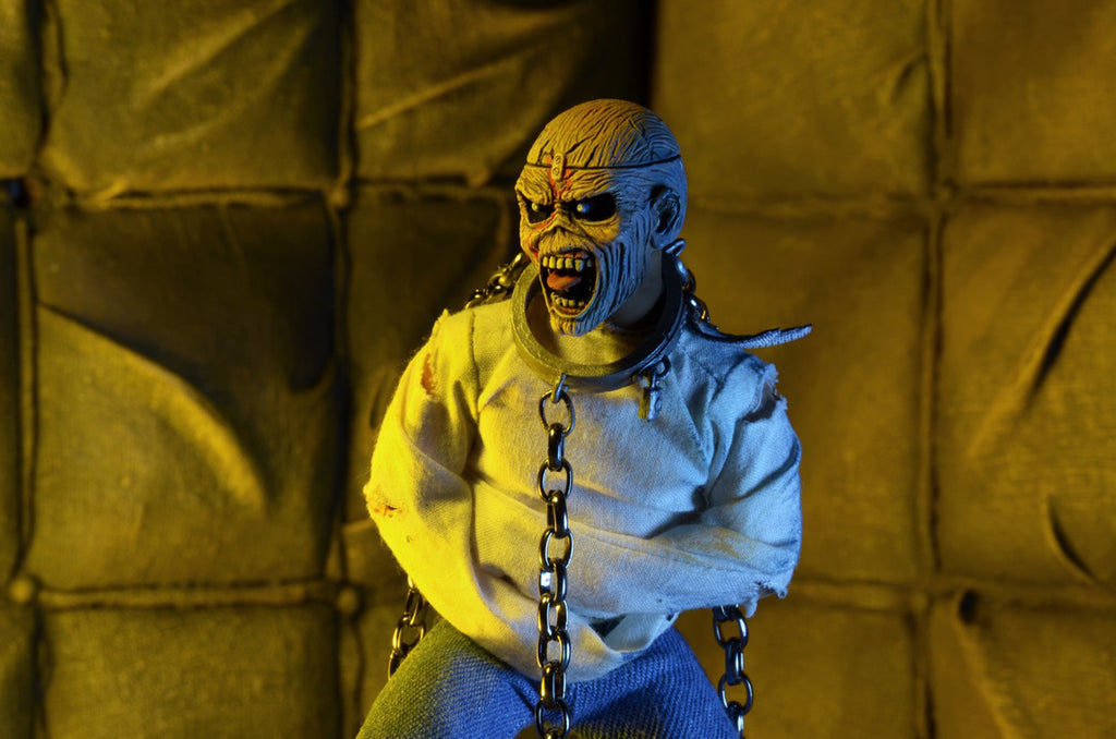 Figura Eddie Piece of Mind - Iron Maiden - 8'' Clothed - Neca
