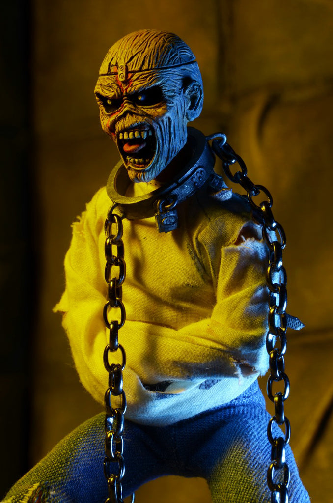 Figura Eddie Piece of Mind - Iron Maiden - 8'' Clothed - Neca