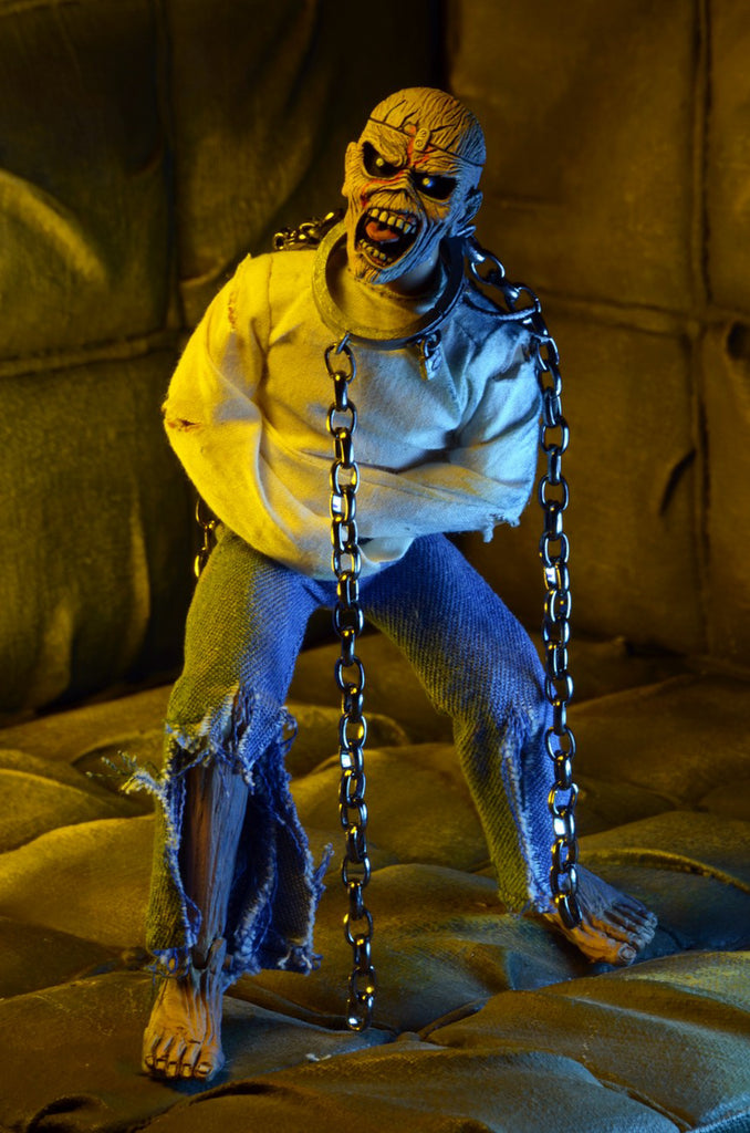 Figura Eddie Piece of Mind - Iron Maiden - 8'' Clothed - Neca