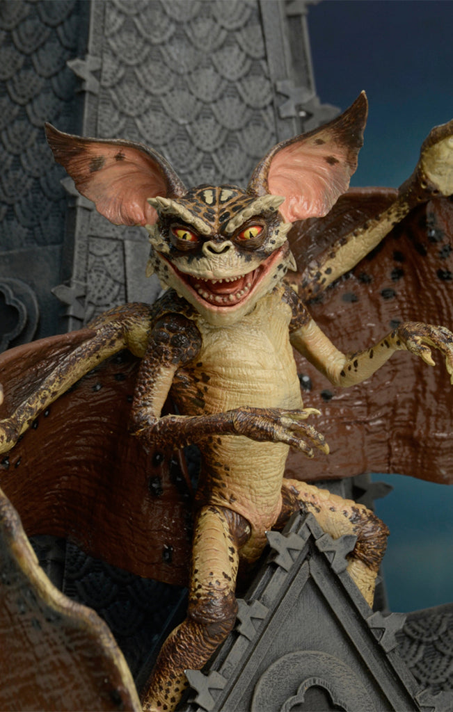 Figura Bat Gremlin Deluxe Boxed - Gremilins 2 - 7'' Scale - Neca