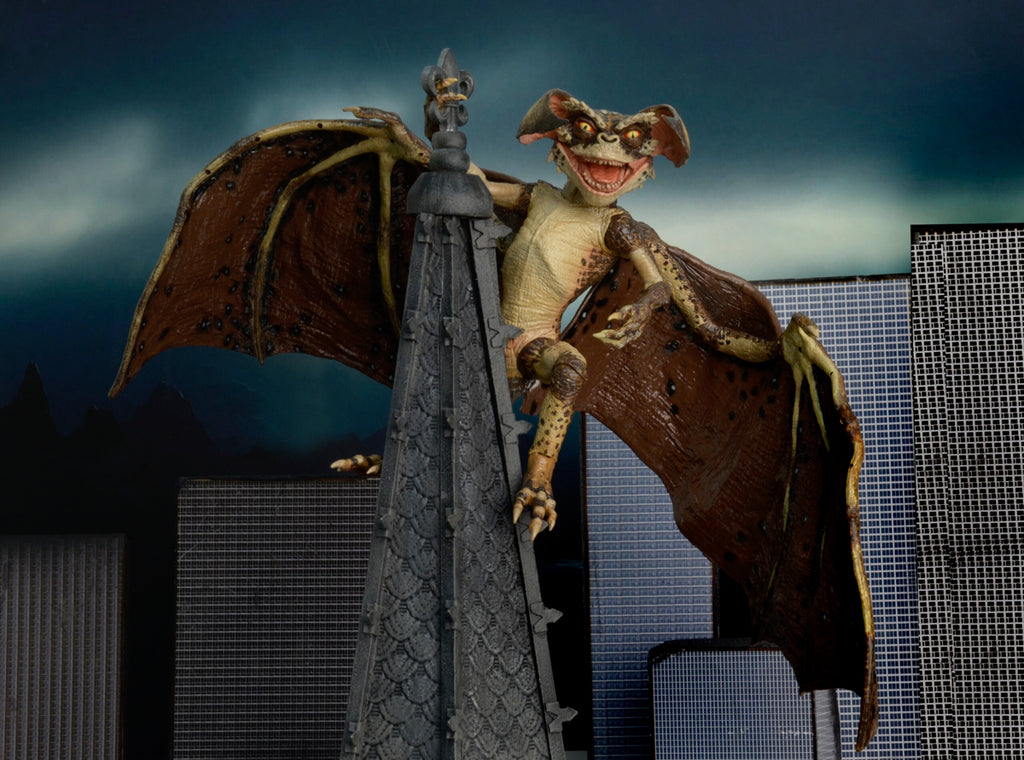 Figura Bat Gremlin Deluxe Boxed - Gremilins 2 - 7'' Scale - Neca