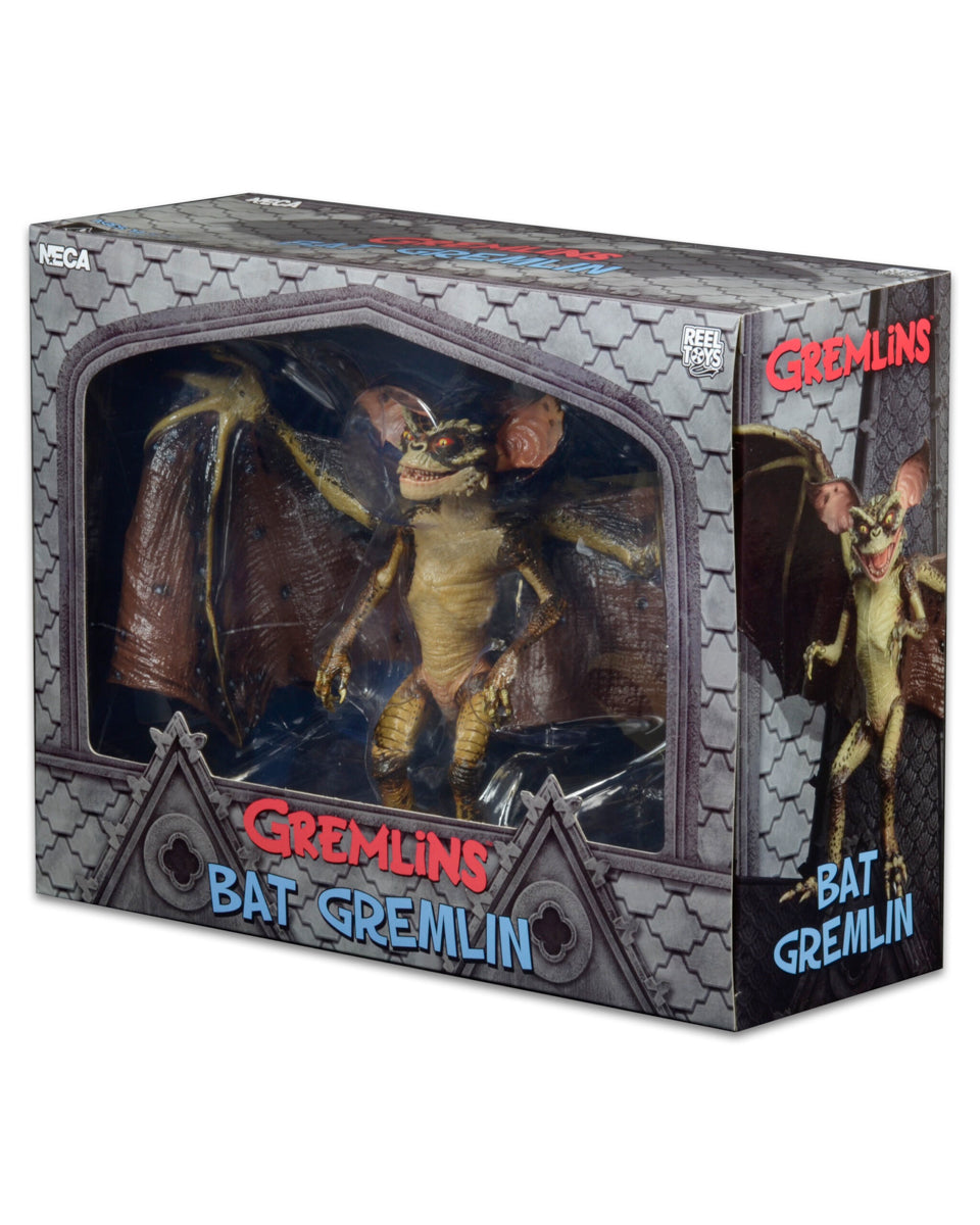 Figura Bat Gremlin Deluxe Boxed - Gremilins 2 - 7'' Scale - Neca