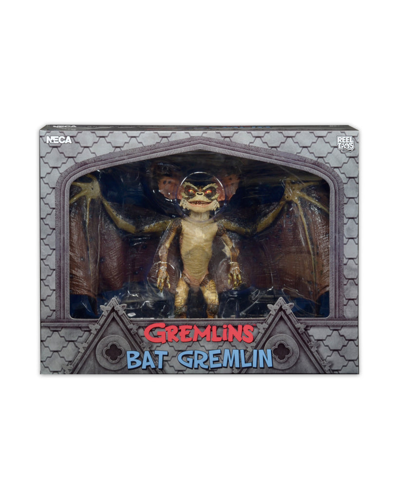 Figura Bat Gremlin Deluxe Boxed - Gremilins 2 - 7'' Scale - Neca