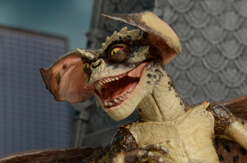 Figura Bat Gremlin Deluxe Boxed - Gremilins 2 - 7'' Scale - Neca