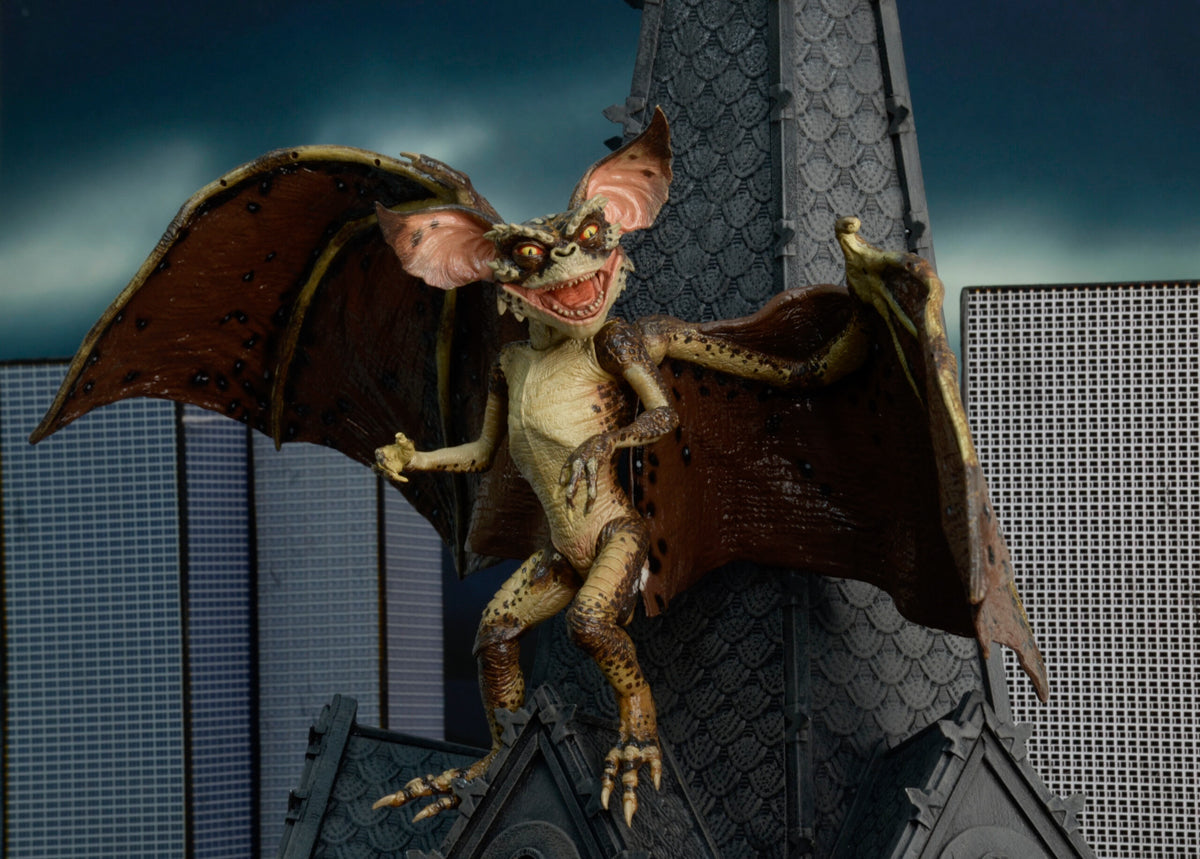 Figura Bat Gremlin Deluxe Boxed - Gremilins 2 - 7'' Scale - Neca