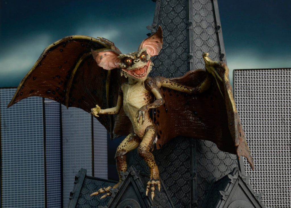Figura Bat Gremlin Deluxe Boxed - Gremilins 2 - 7'' Scale - Neca