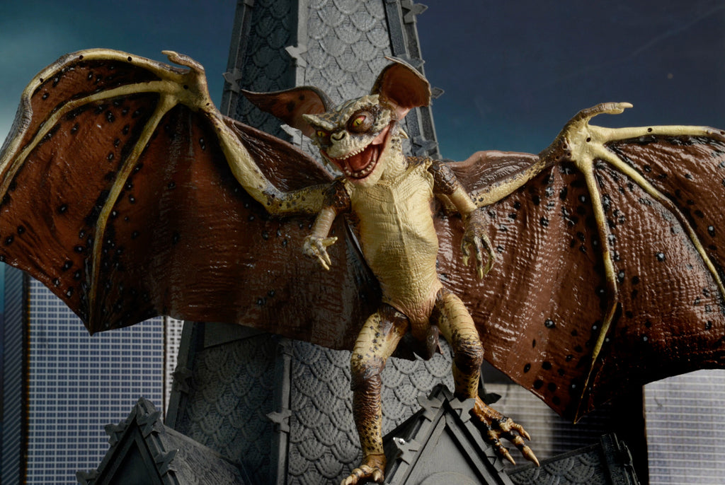 Figura Bat Gremlin Deluxe Boxed - Gremilins 2 - 7'' Scale - Neca
