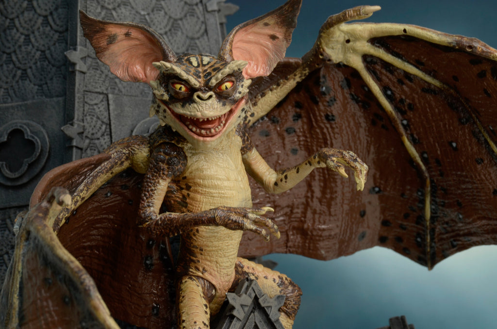 Figura Bat Gremlin Deluxe Boxed - Gremilins 2 - 7'' Scale - Neca