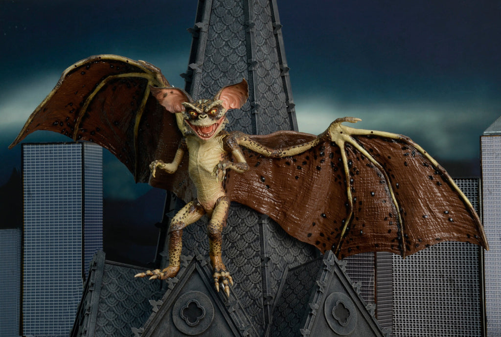 Figura Bat Gremlin Deluxe Boxed - Gremilins 2 - 7'' Scale - Neca