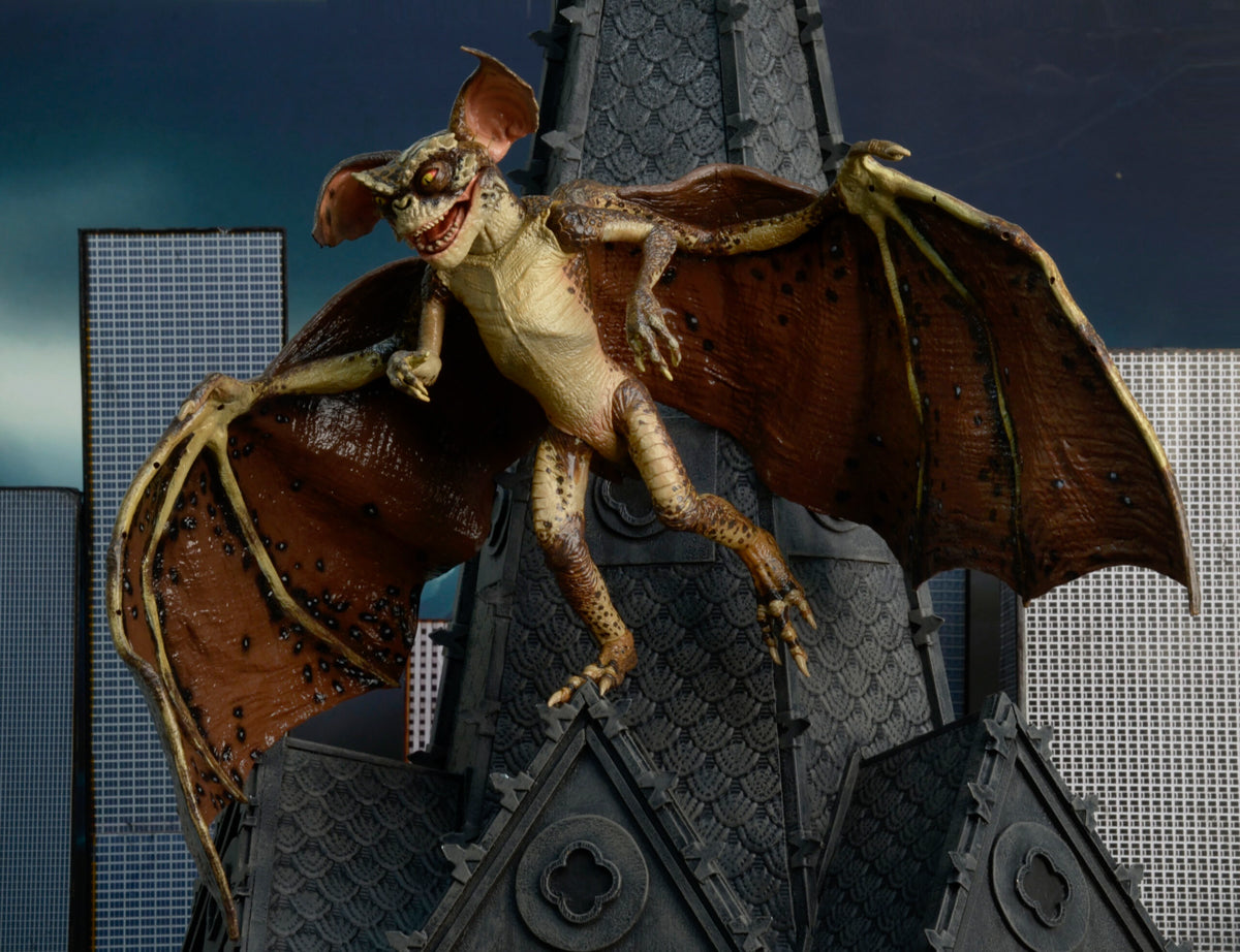 Figura Bat Gremlin Deluxe Boxed - Gremilins 2 - 7'' Scale - Neca