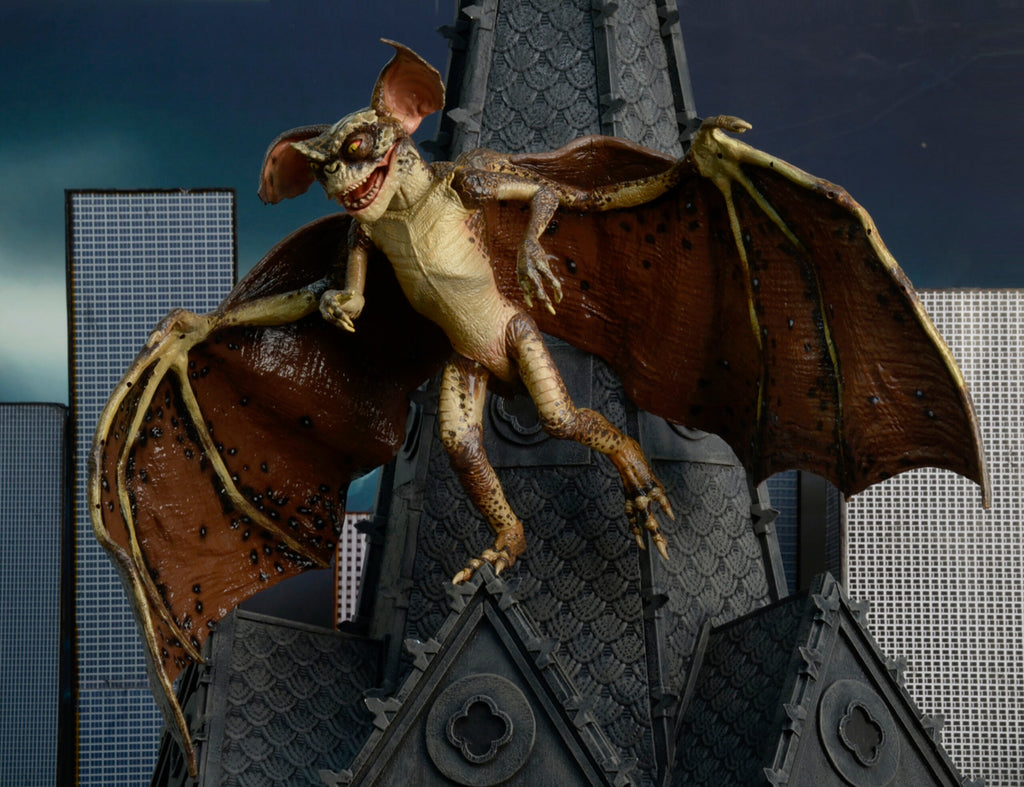 Figura Bat Gremlin Deluxe Boxed - Gremilins 2 - 7'' Scale - Neca