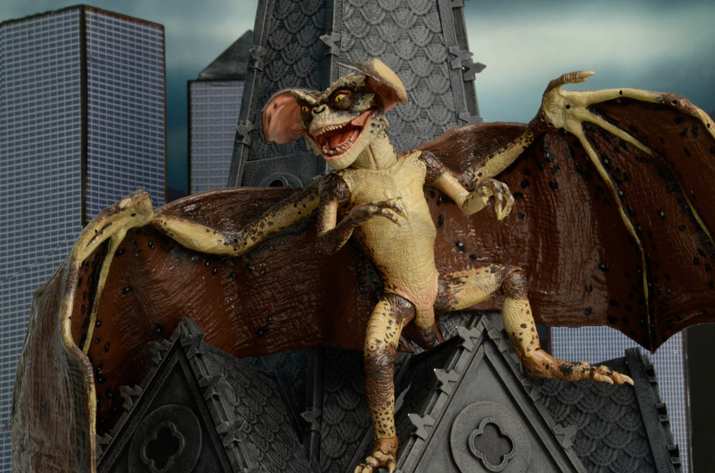 Figura Bat Gremlin Deluxe Boxed - Gremilins 2 - 7'' Scale - Neca