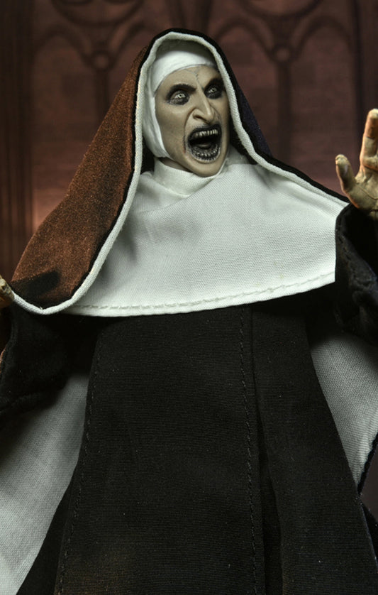 Figura Ultimate Valak The Nun - The Conjuring Universe - 7'' Scale - Neca
