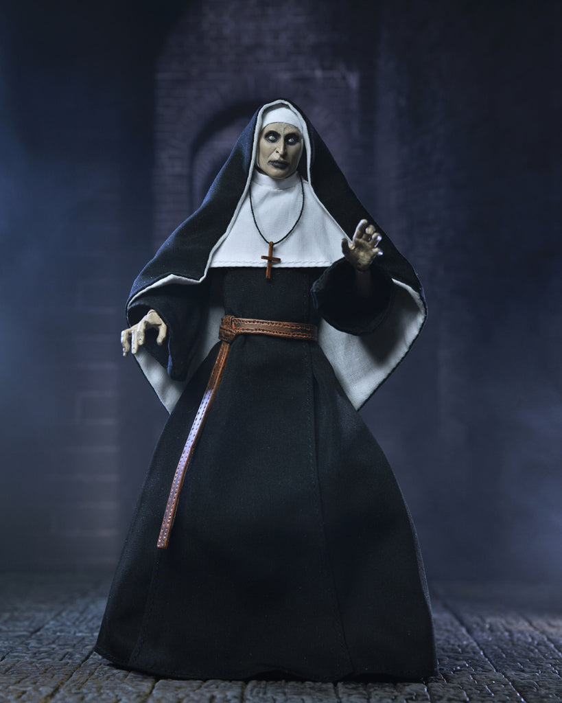 Figura Ultimate Valak The Nun - The Conjuring Universe - 7'' Scale - Neca