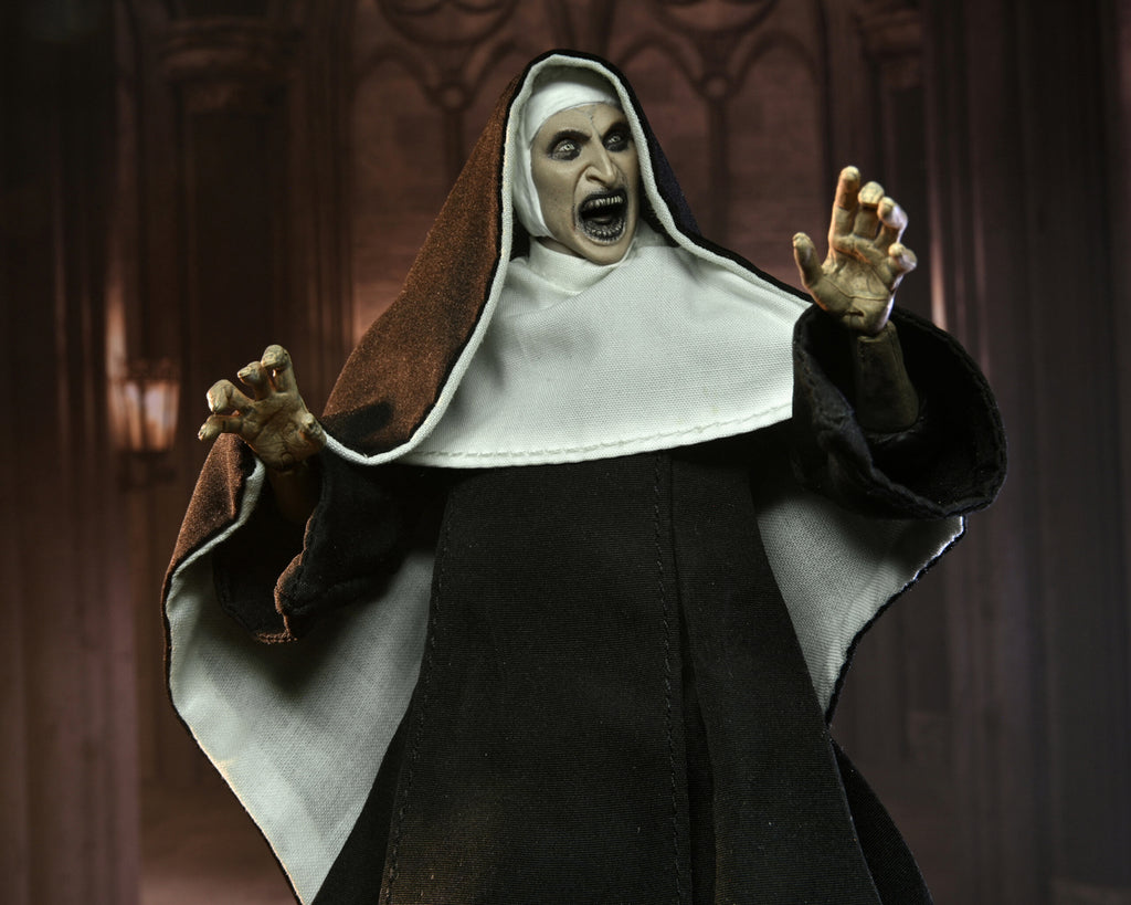 Figura Ultimate Valak The Nun - The Conjuring Universe - 7'' Scale - Neca