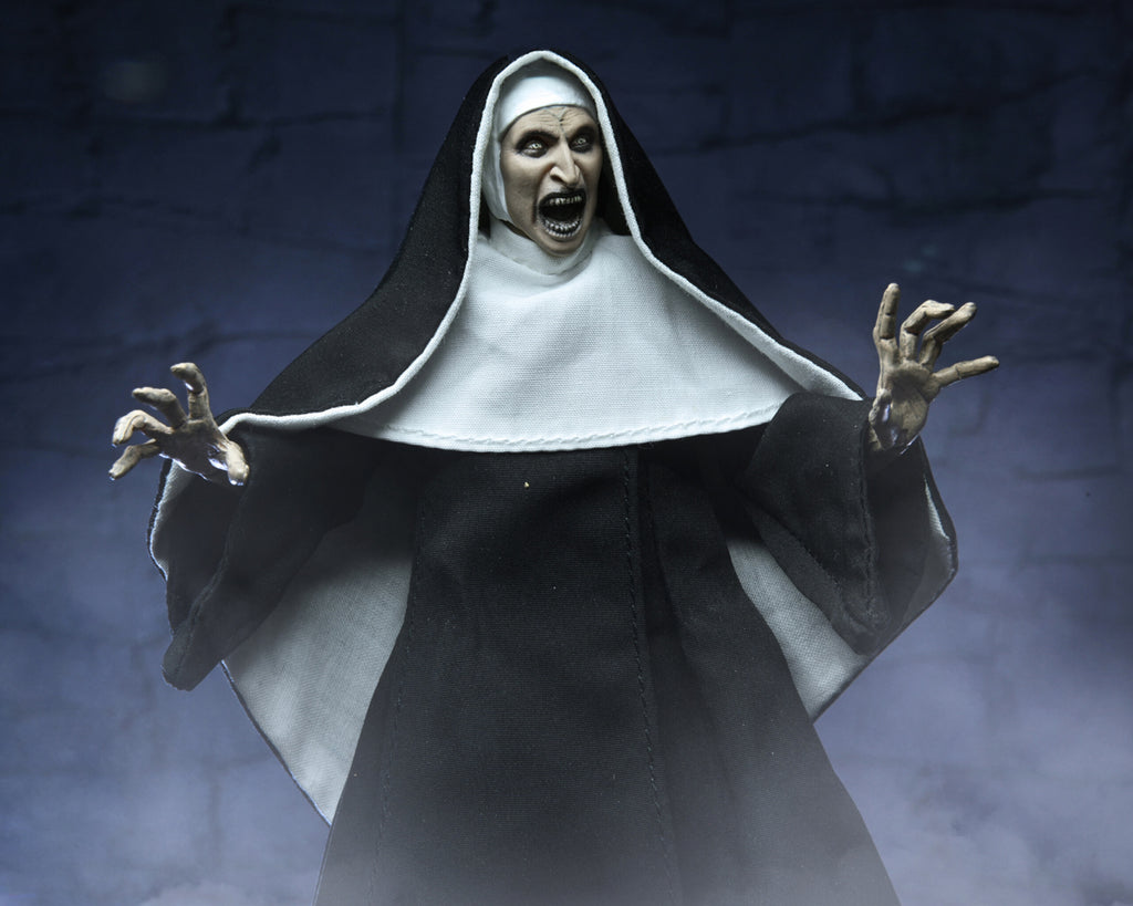 Figura Ultimate Valak The Nun - The Conjuring Universe - 7'' Scale - Neca