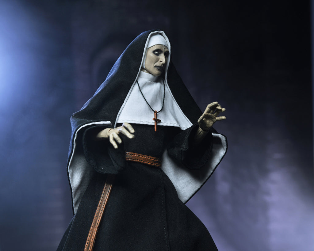Figura Ultimate Valak The Nun - The Conjuring Universe - 7'' Scale - Neca