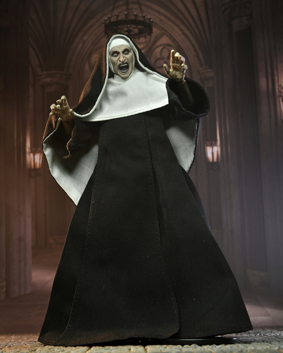 Figura Ultimate Valak The Nun - The Conjuring Universe - 7'' Scale - Neca