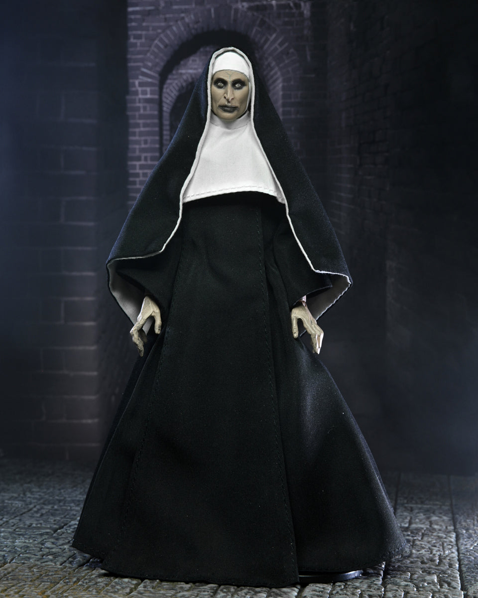 Figura Ultimate Valak The Nun - The Conjuring Universe - 7'' Scale - Neca