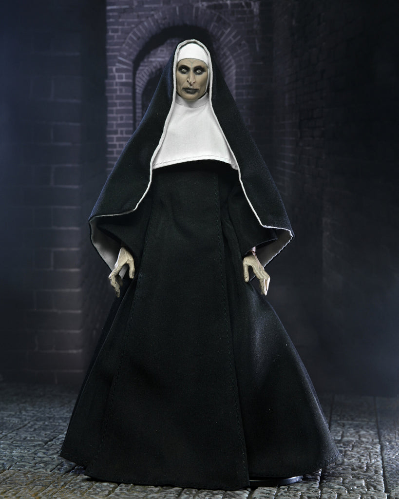 Figura Ultimate Valak The Nun - The Conjuring Universe - 7'' Scale - Neca