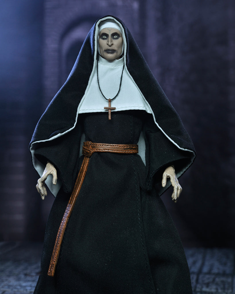 Figura Ultimate Valak The Nun - The Conjuring Universe - 7'' Scale - Neca