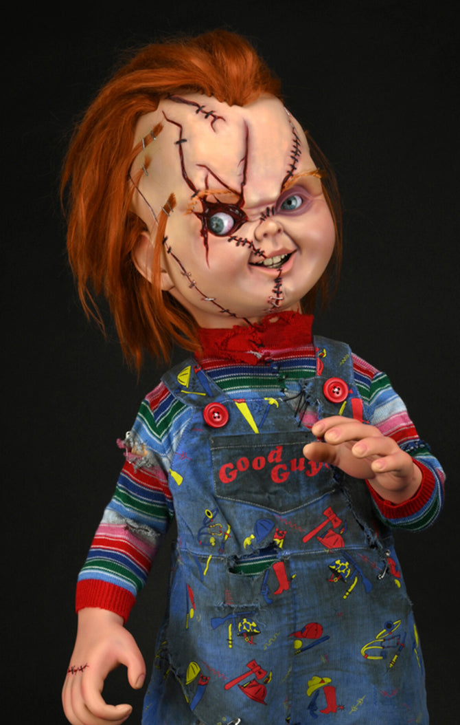 Figura Chucky - Bride of Chucky - Replica 1/1 - Neca