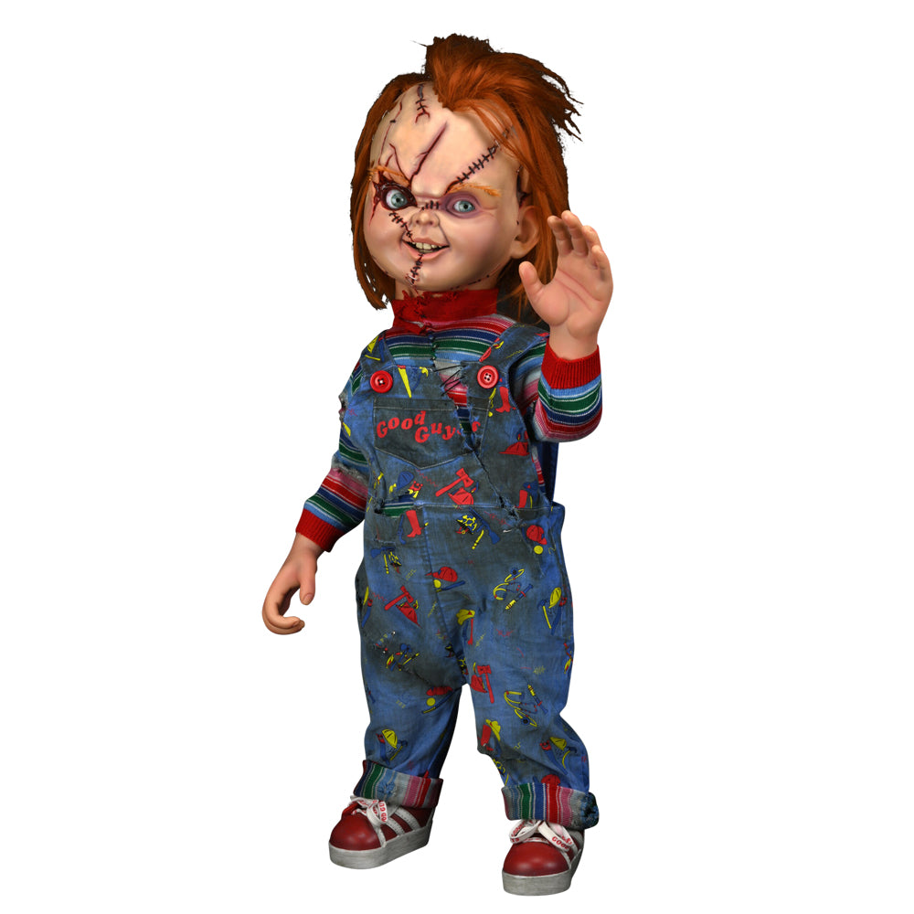 Figura Chucky - Bride of Chucky - Replica 1/1 - Neca – Iron