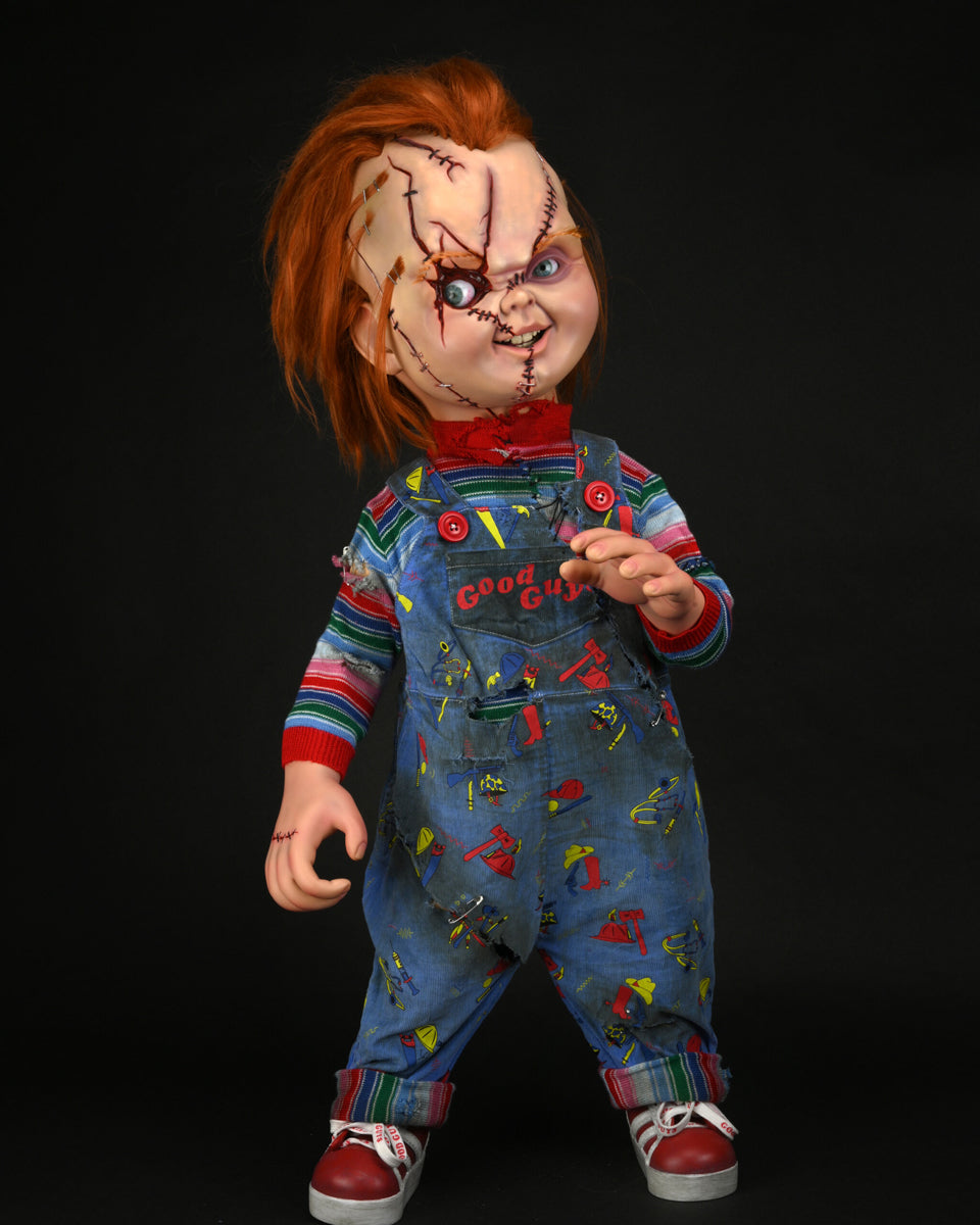 Figura Chucky - Bride of Chucky - Replica 1/1 - Neca